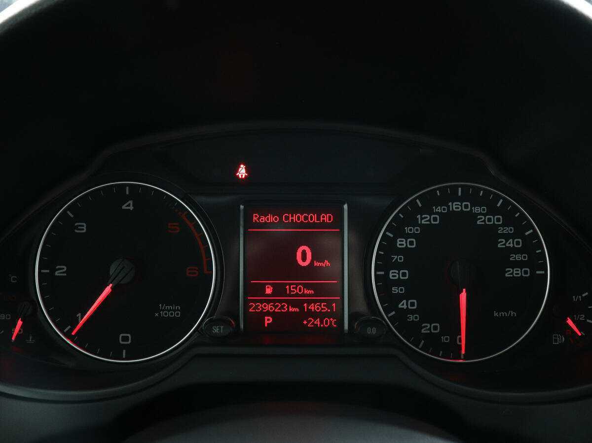 Audi Q5 с пробегом — 2010 год. Фото: #10