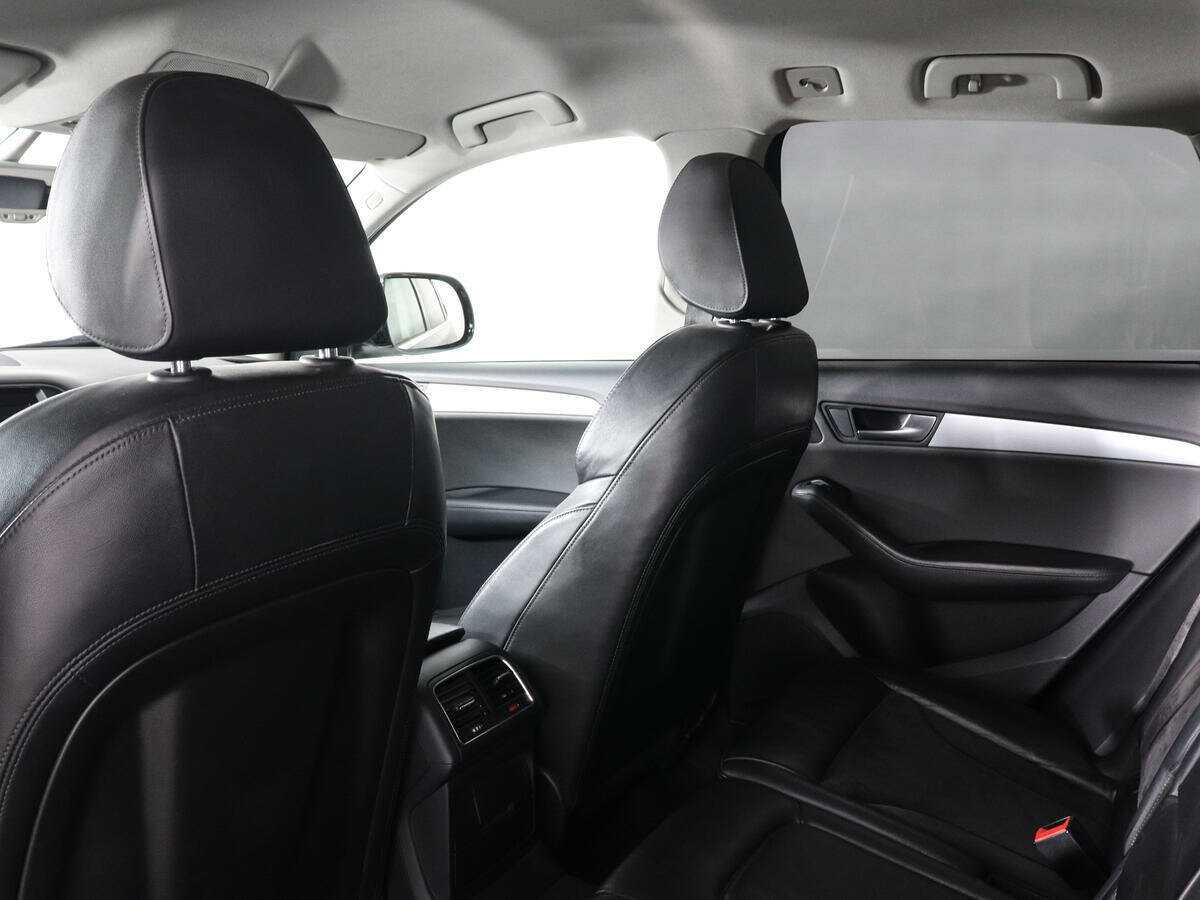 Audi Q5 с пробегом — 2010 год. Фото: #11