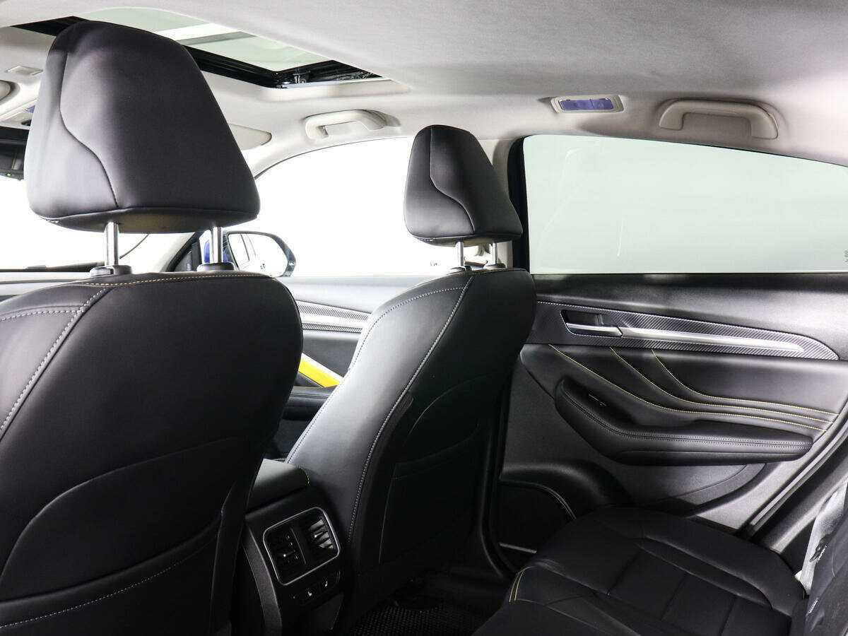 Haval F7x с пробегом — 2021 год. Фото: #11