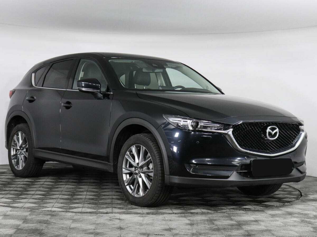 Mazda CX-5 с пробегом — 2021 год. Фото: #2