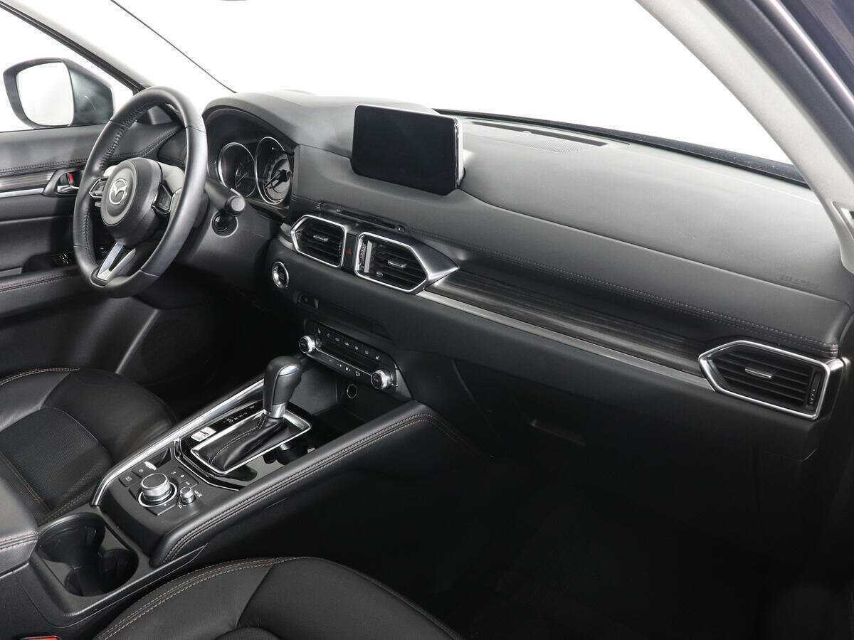 Mazda CX-5 с пробегом — 2021 год. Фото: #9