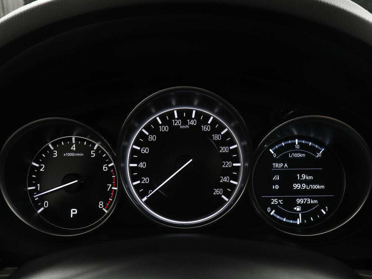 Mazda CX-5 с пробегом — 2021 год. Фото: #10