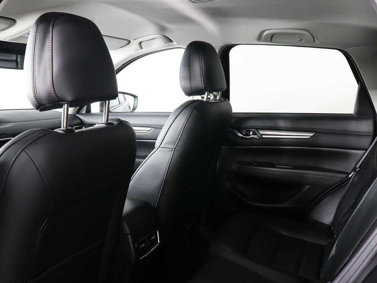 Mazda CX-5 с пробегом — 2021 год. Фото: #11