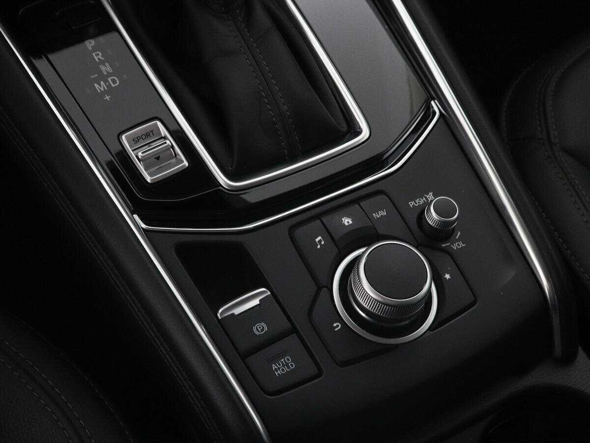 Mazda CX-5 с пробегом — 2021 год. Фото: #13