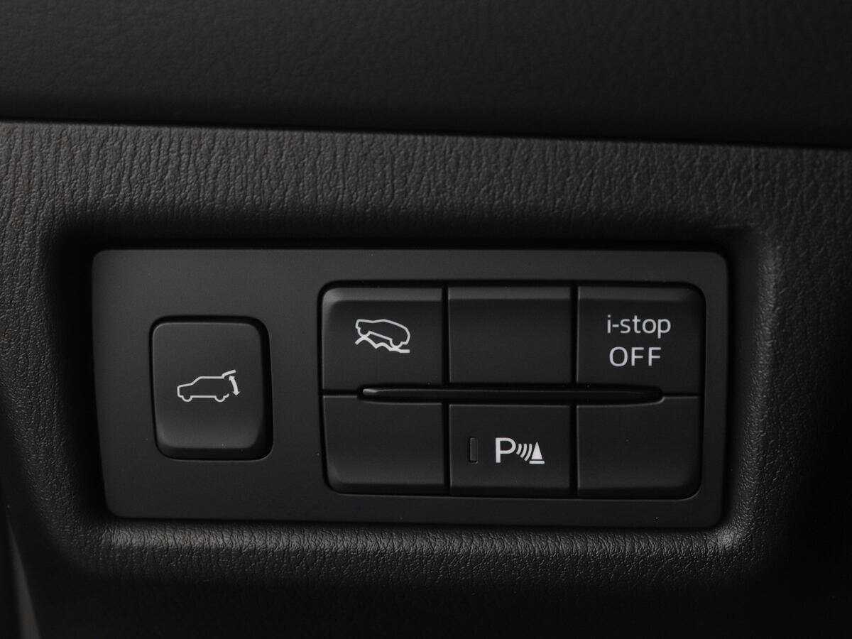 Mazda CX-5 с пробегом — 2021 год. Фото: #14