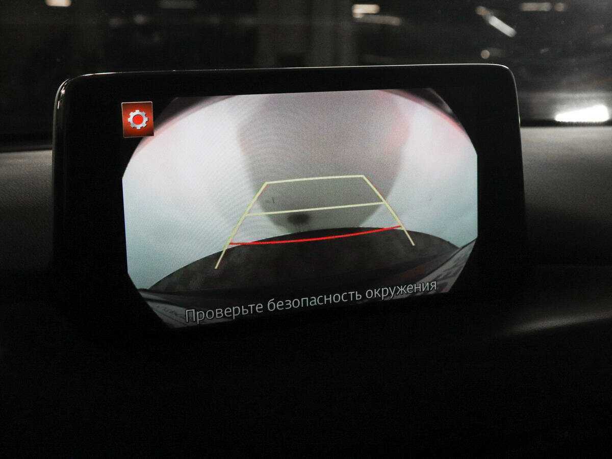 Mazda CX-5 с пробегом — 2021 год. Фото: #15