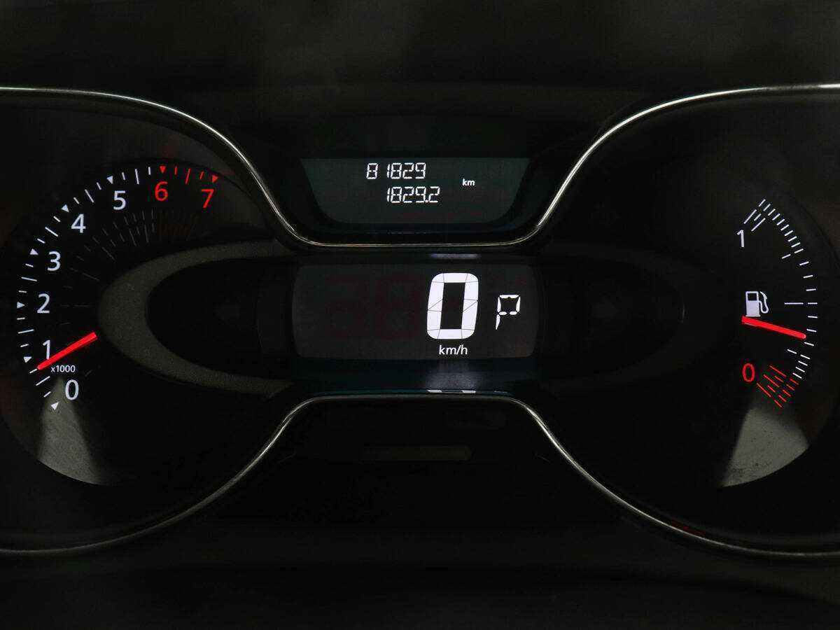 Renault Kaptur с пробегом — 2019 год. Фото: #10