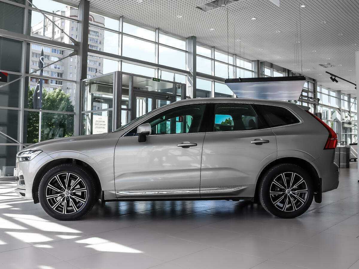 Volvo XC60 с пробегом — 2018 год. Фото: #5