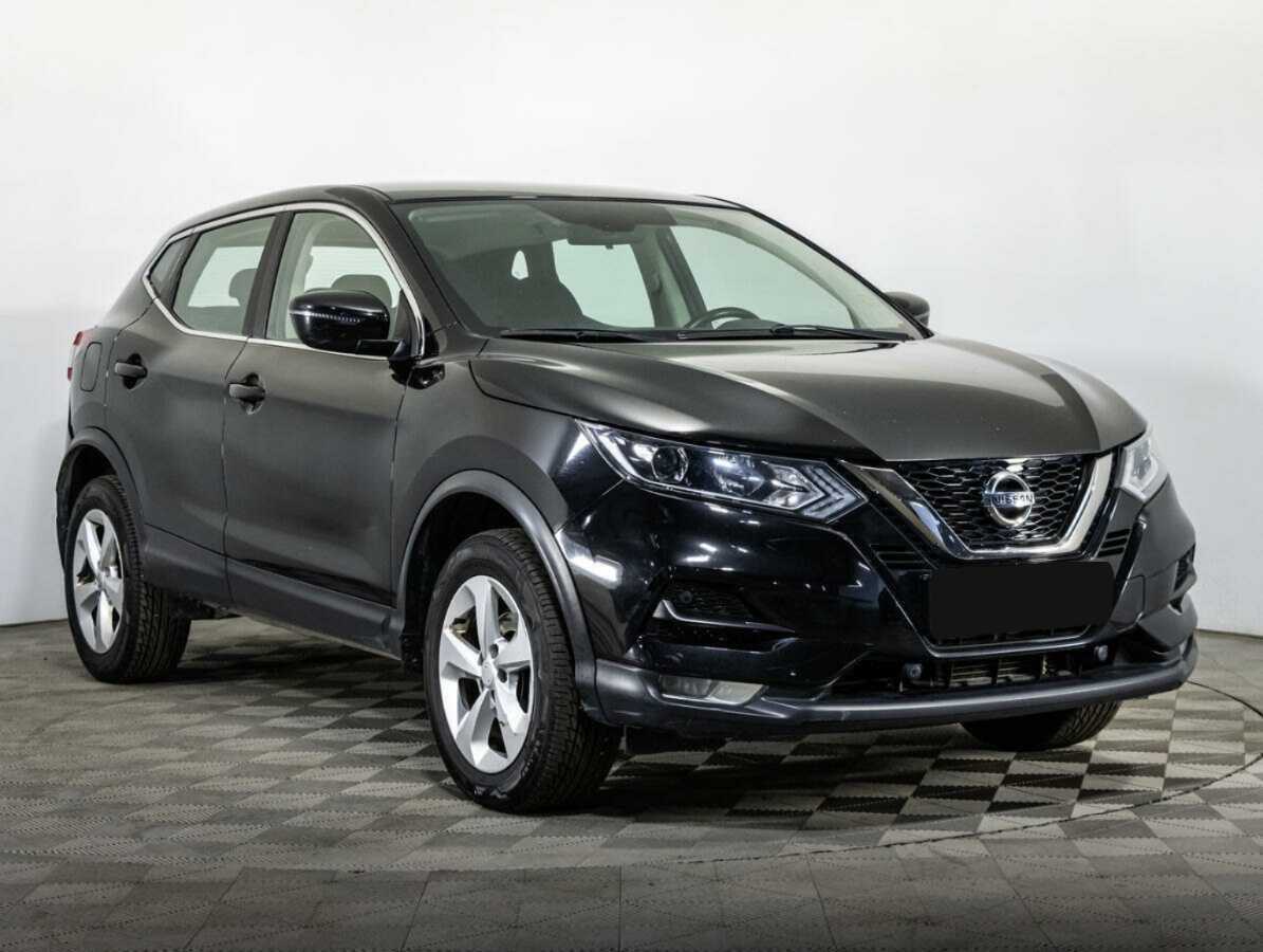 Nissan Qashqai с пробегом — 2019 год. Фото: #2