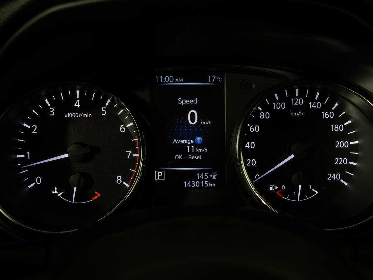 Nissan Qashqai с пробегом — 2019 год. Фото: #11