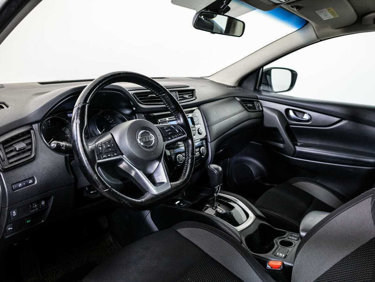 Nissan Qashqai с пробегом — 2019 год. Фото: #8