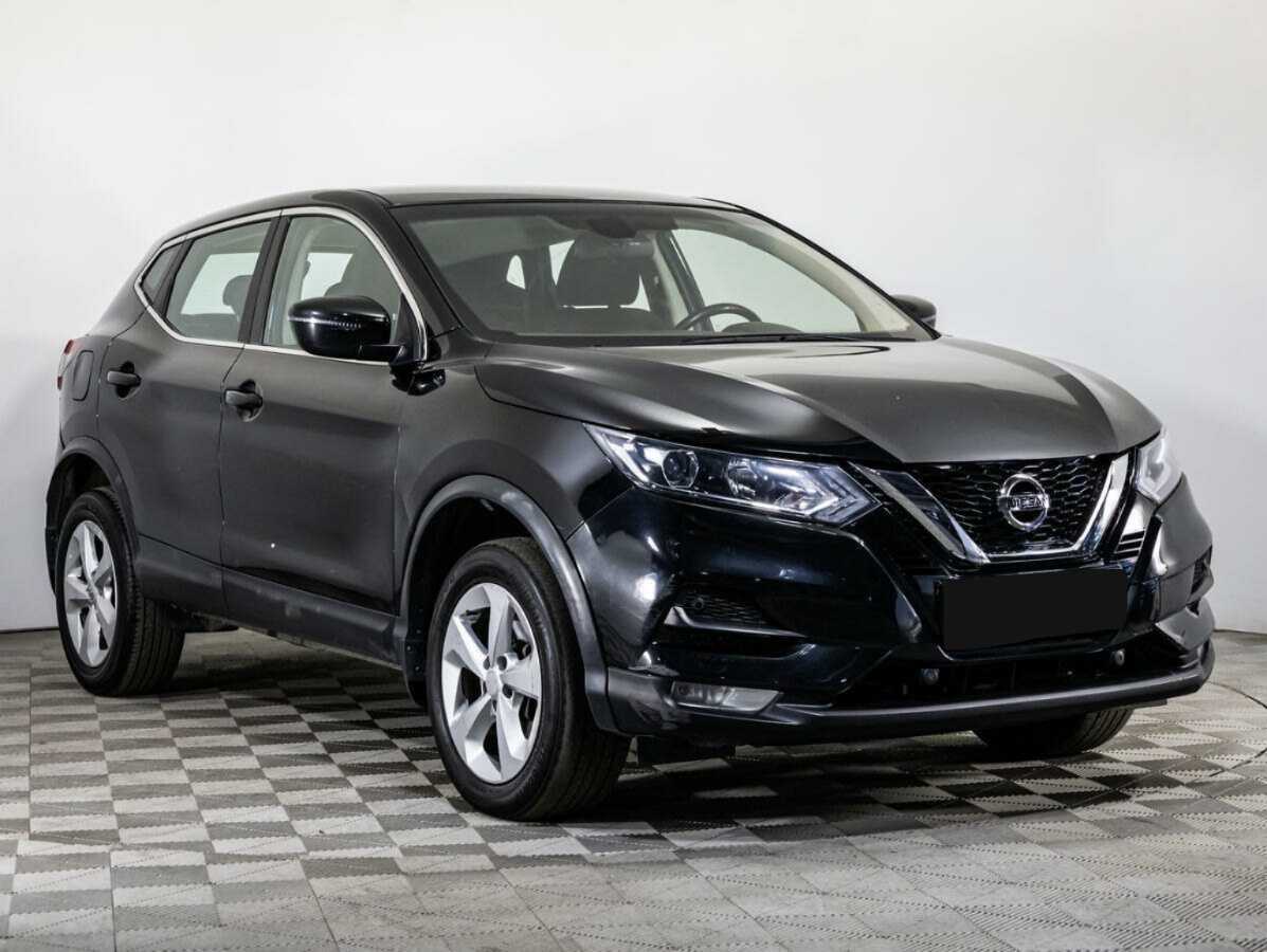 Nissan Qashqai с пробегом — 2019 год. Фото: #2