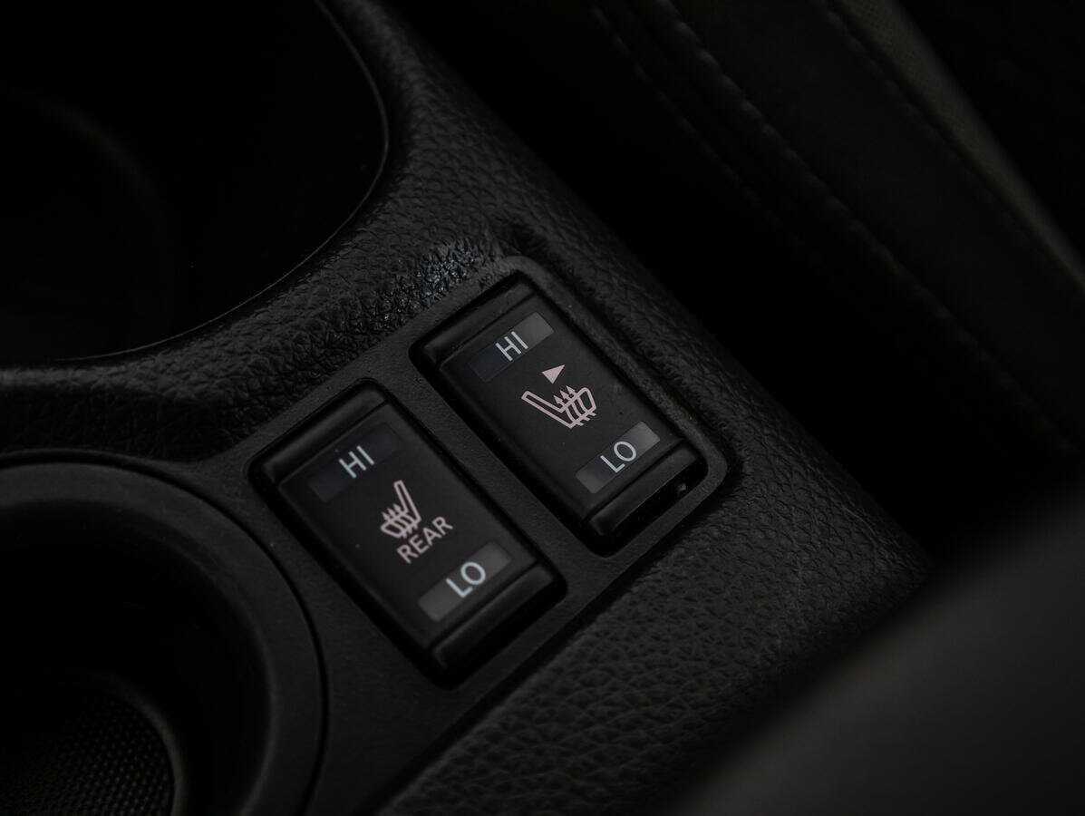 Nissan Qashqai с пробегом — 2019 год. Фото: #15