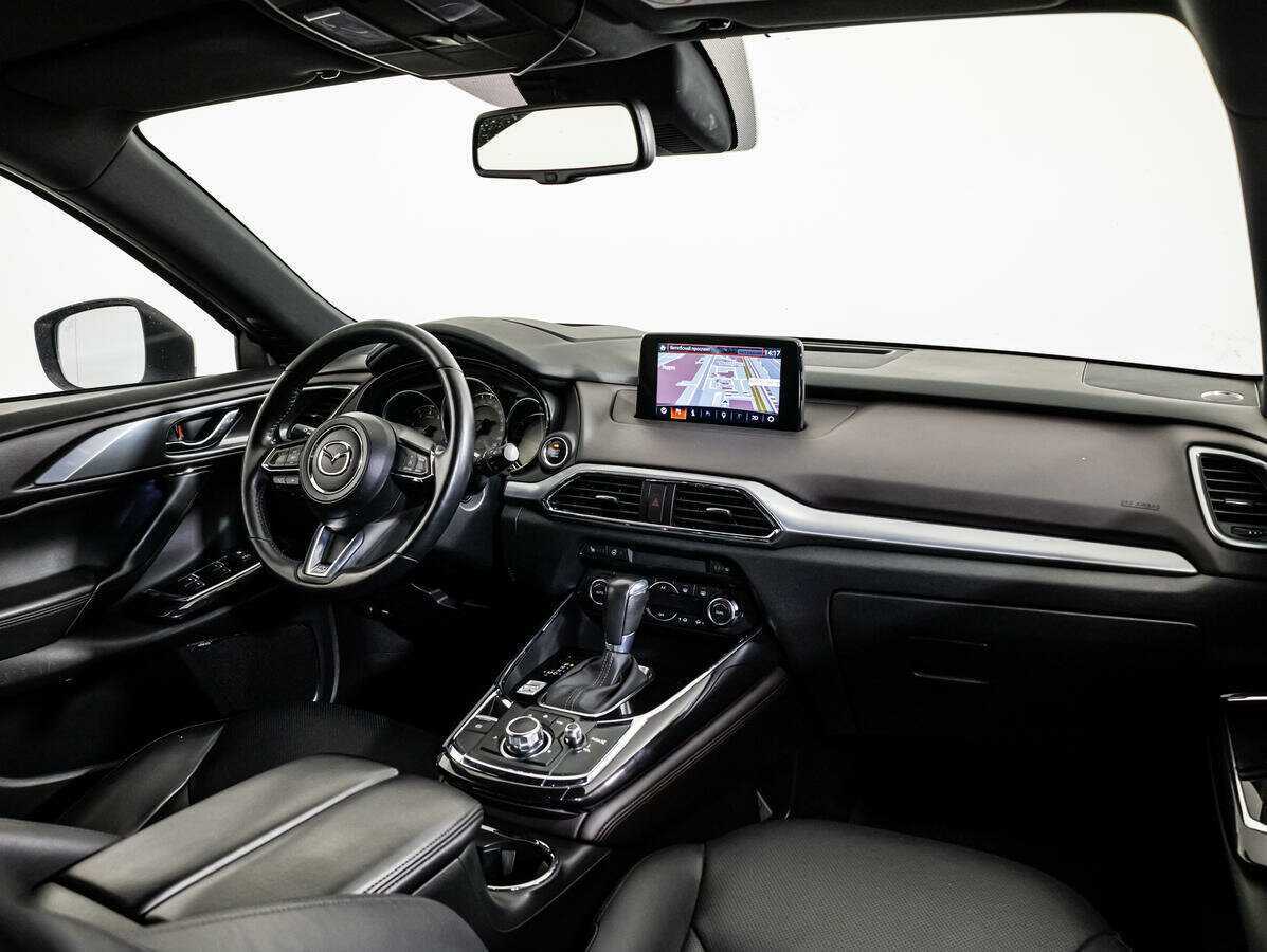 Mazda CX-9 с пробегом — 2018 год. Фото: #8
