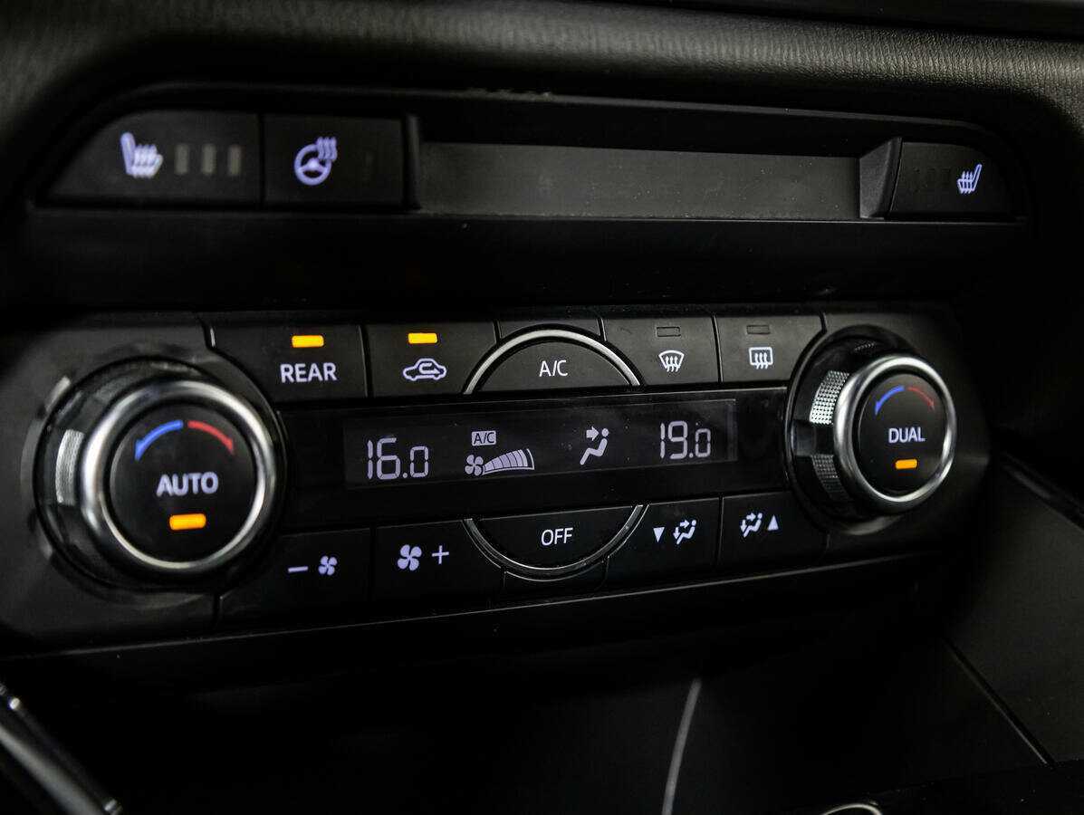 Mazda CX-9 с пробегом — 2018 год. Фото: #15