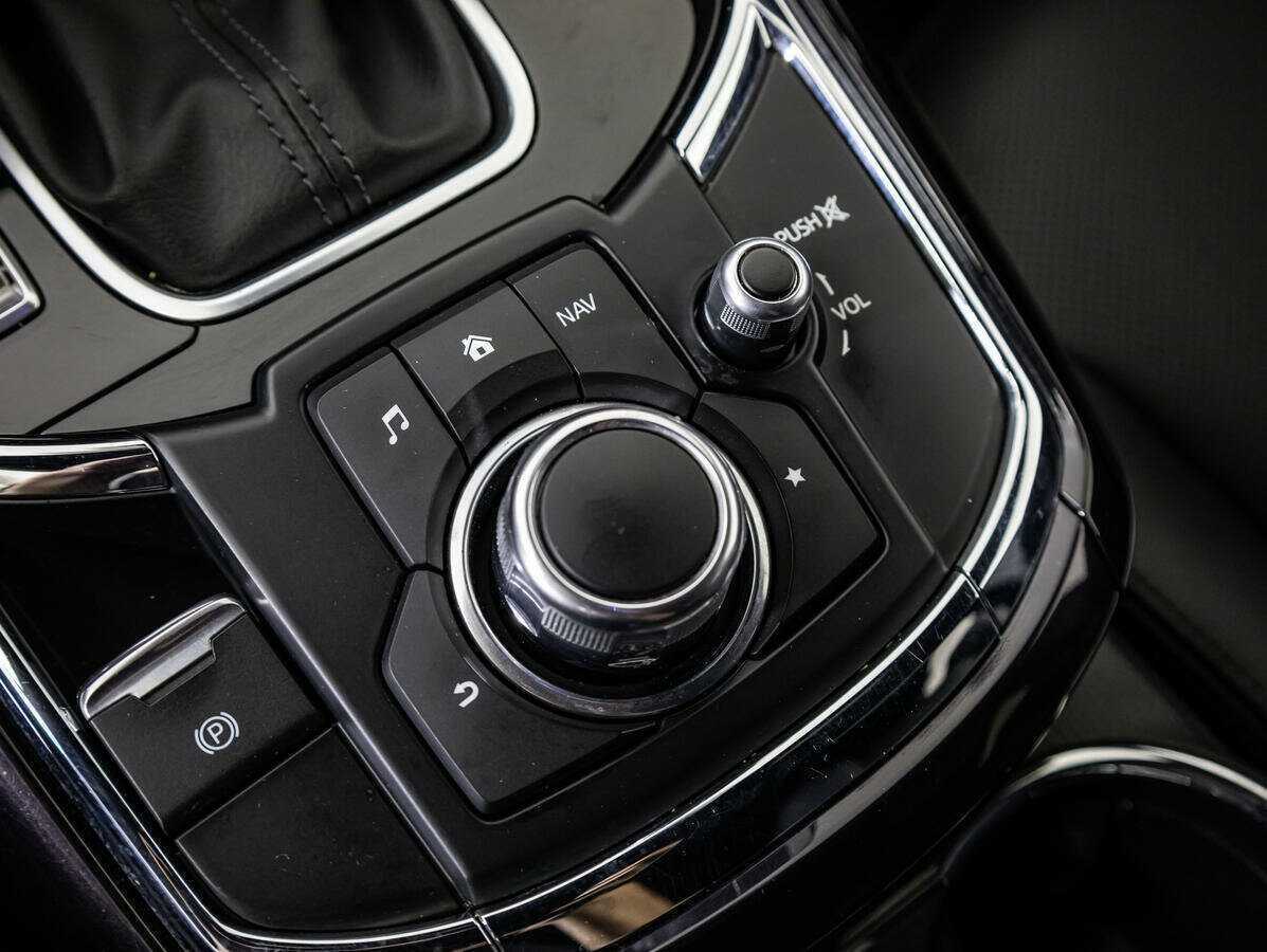 Mazda CX-9 с пробегом — 2018 год. Фото: #16