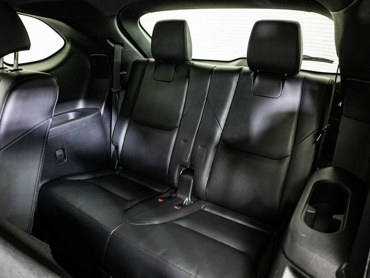 Mazda CX-9 с пробегом — 2018 год. Фото: #18