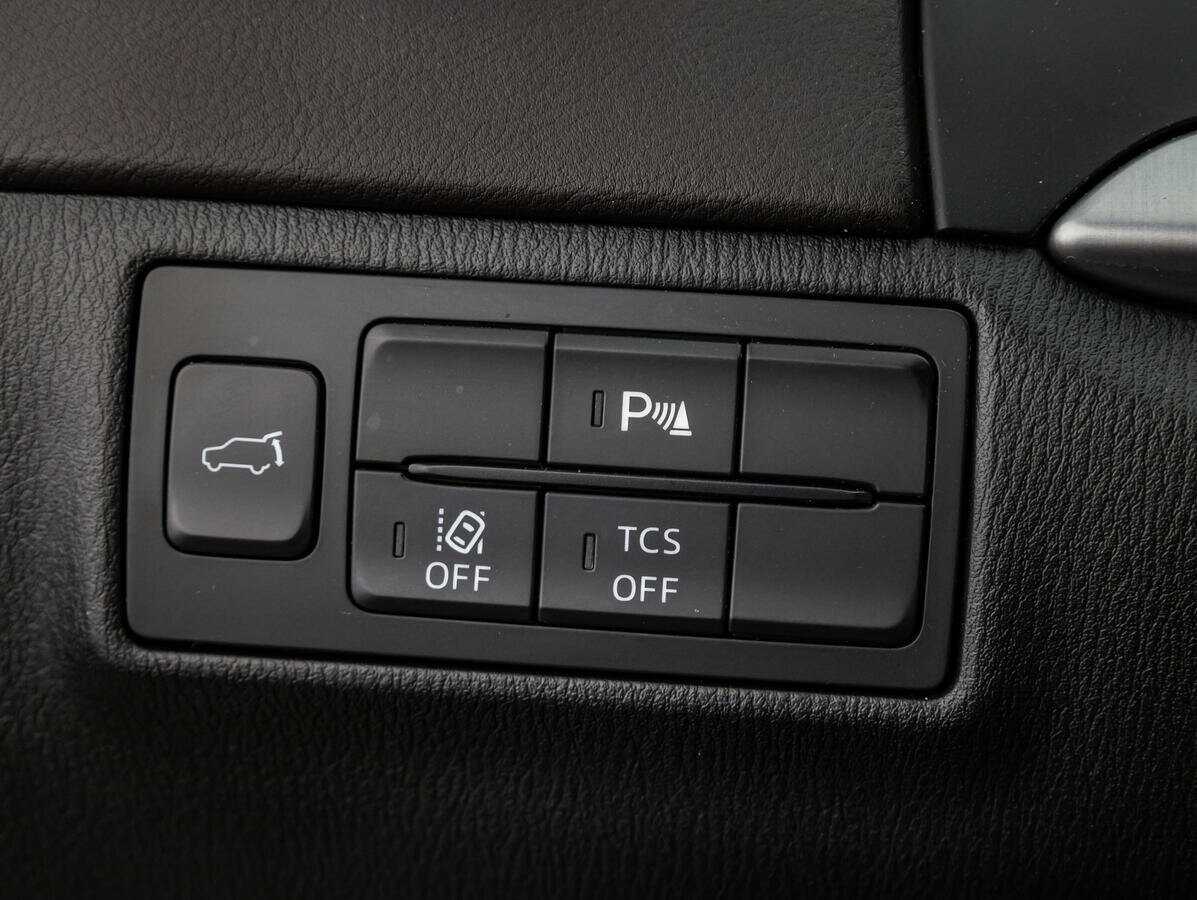 Mazda CX-9 с пробегом — 2018 год. Фото: #22