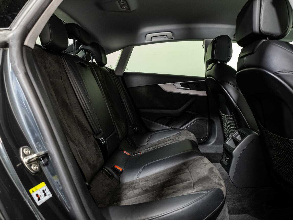 Audi A5 с пробегом — 2019 год. Фото: #7