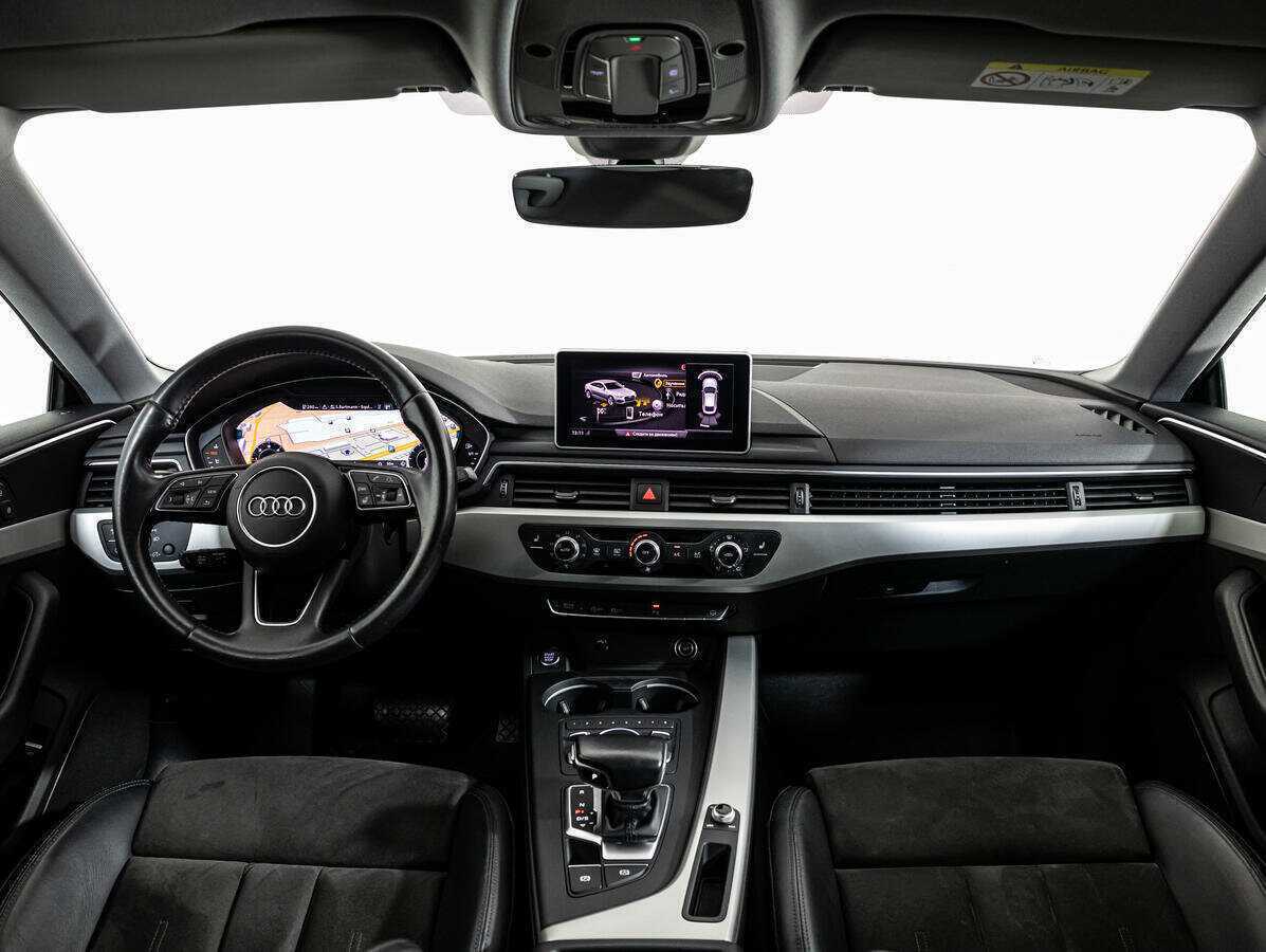 Audi A5 с пробегом — 2019 год. Фото: #10