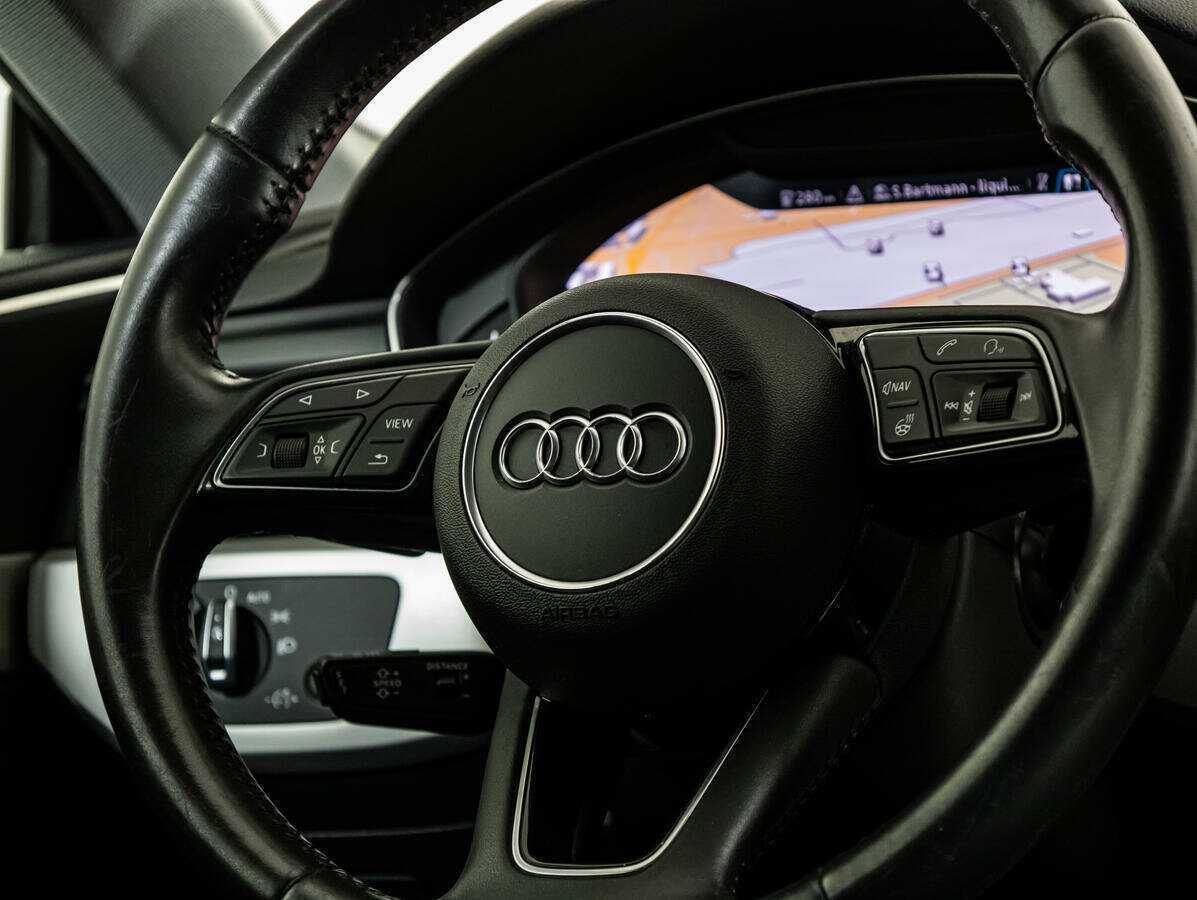 Audi A5 с пробегом — 2019 год. Фото: #11