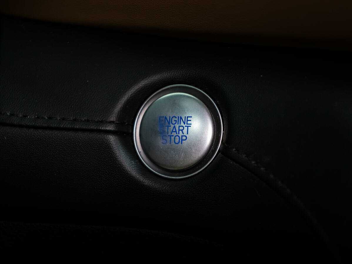 Hyundai Santa Fe с пробегом — 2021 год. Фото: #17