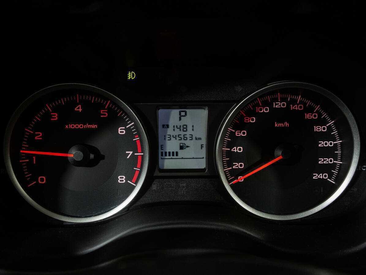 Subaru Forester с пробегом — 2013 год. Фото: #11