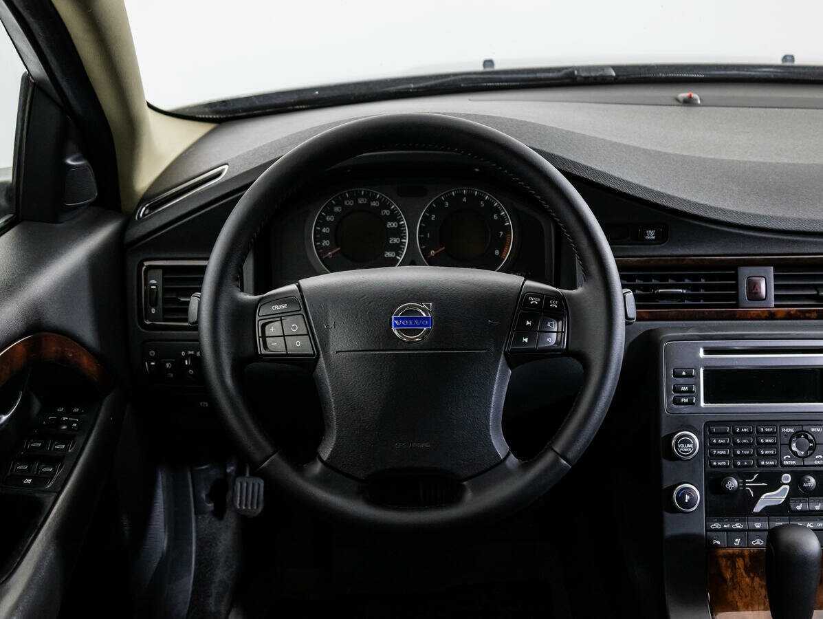 Volvo S80 с пробегом — 2007 год. Фото: #11