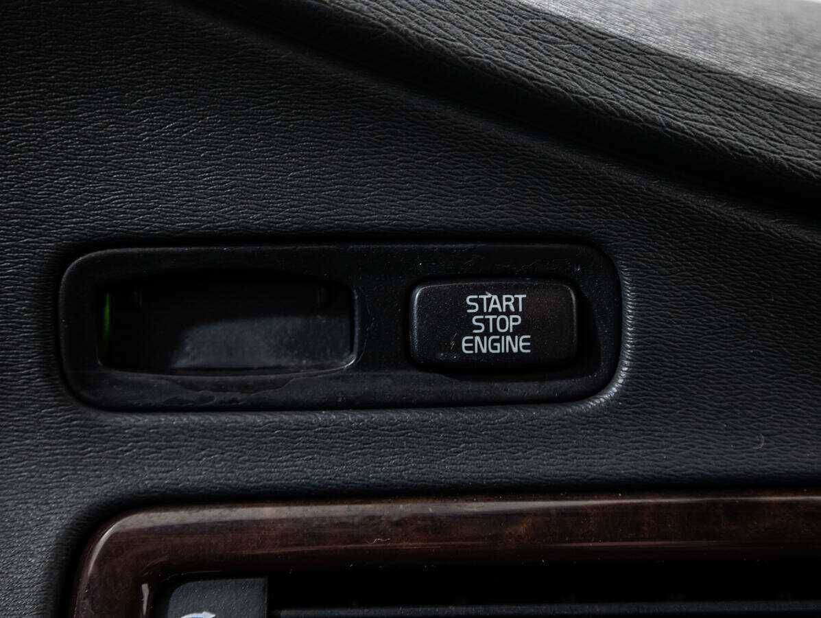 Volvo S80 с пробегом — 2007 год. Фото: #13