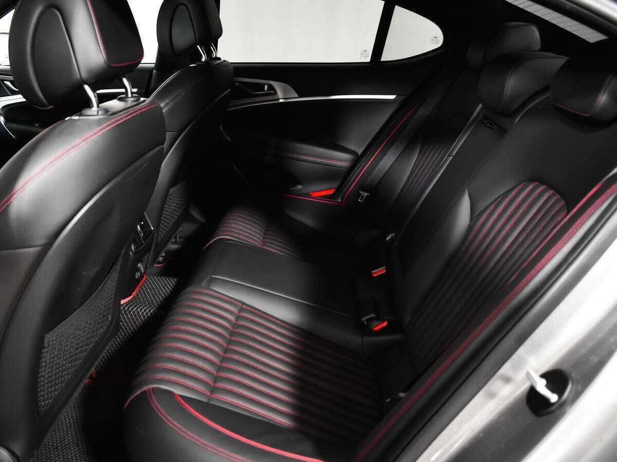 Genesis G70 с пробегом — 2020 год. Фото: #7