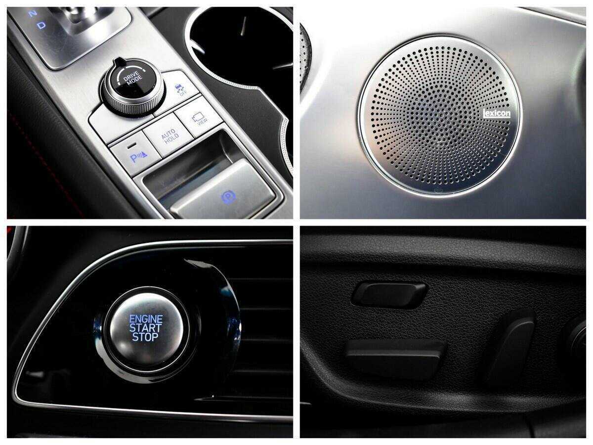 Genesis G70 с пробегом — 2020 год. Фото: #10