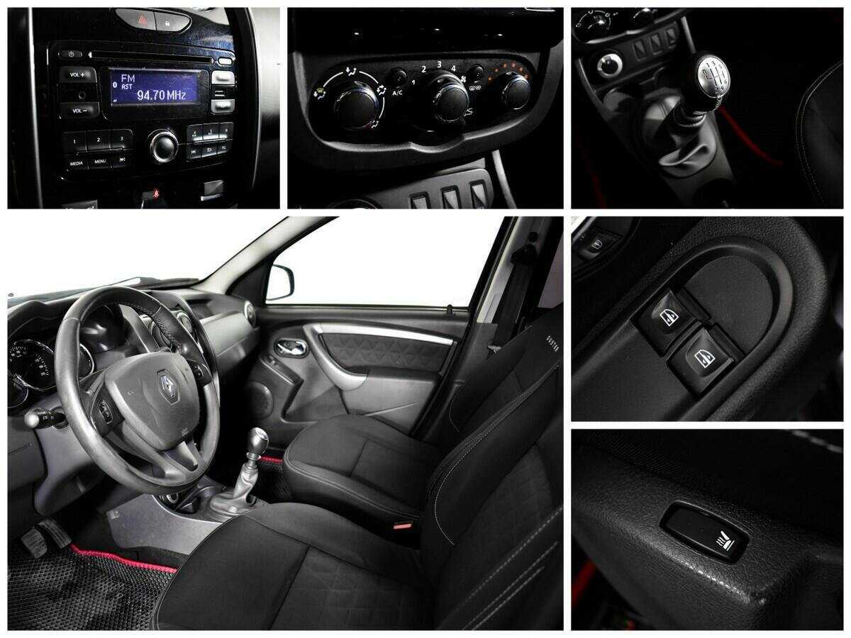 Renault Duster с пробегом — 2016 год. Фото: #11