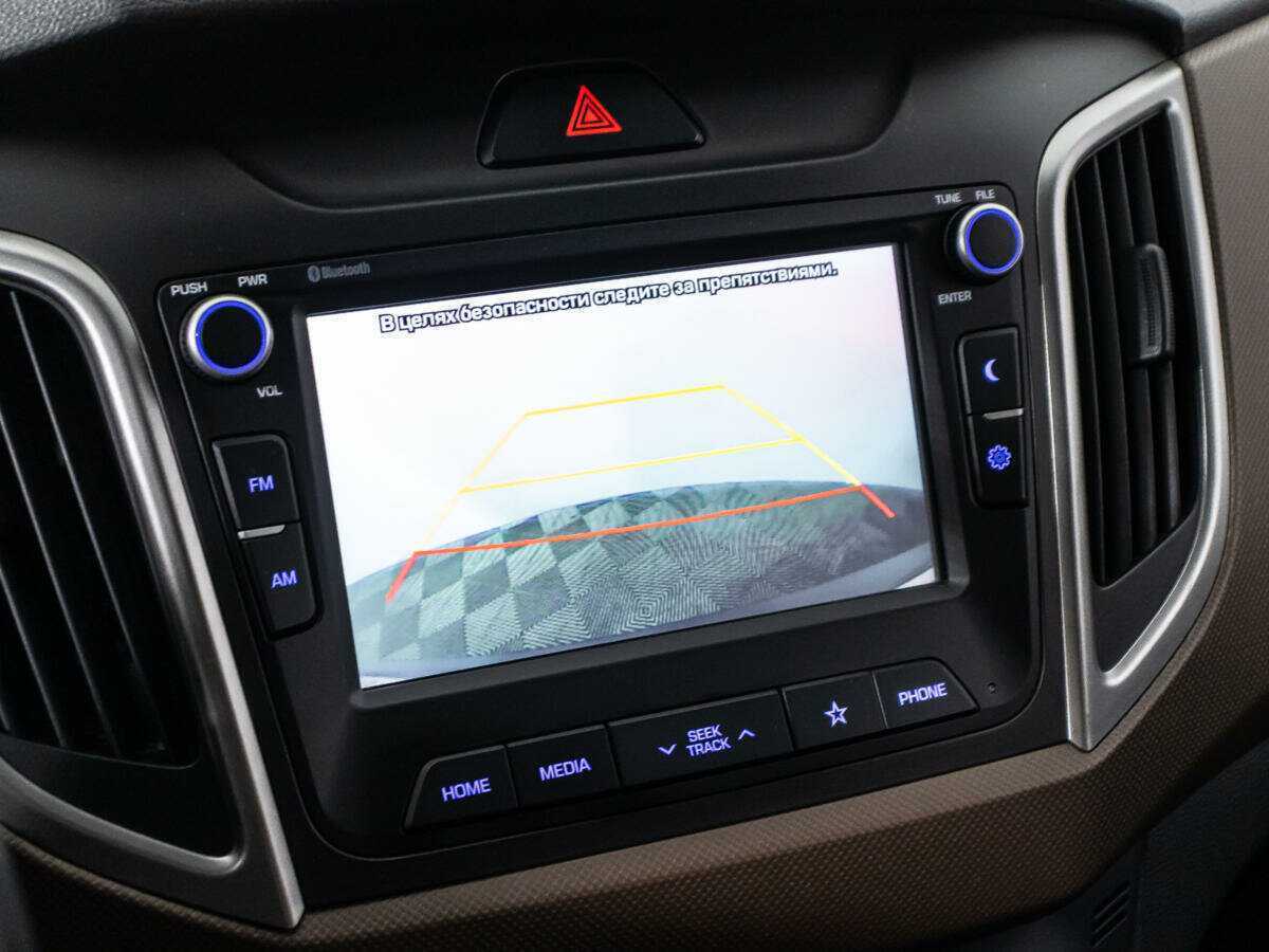 Hyundai Creta с пробегом — 2020 год. Фото: #14