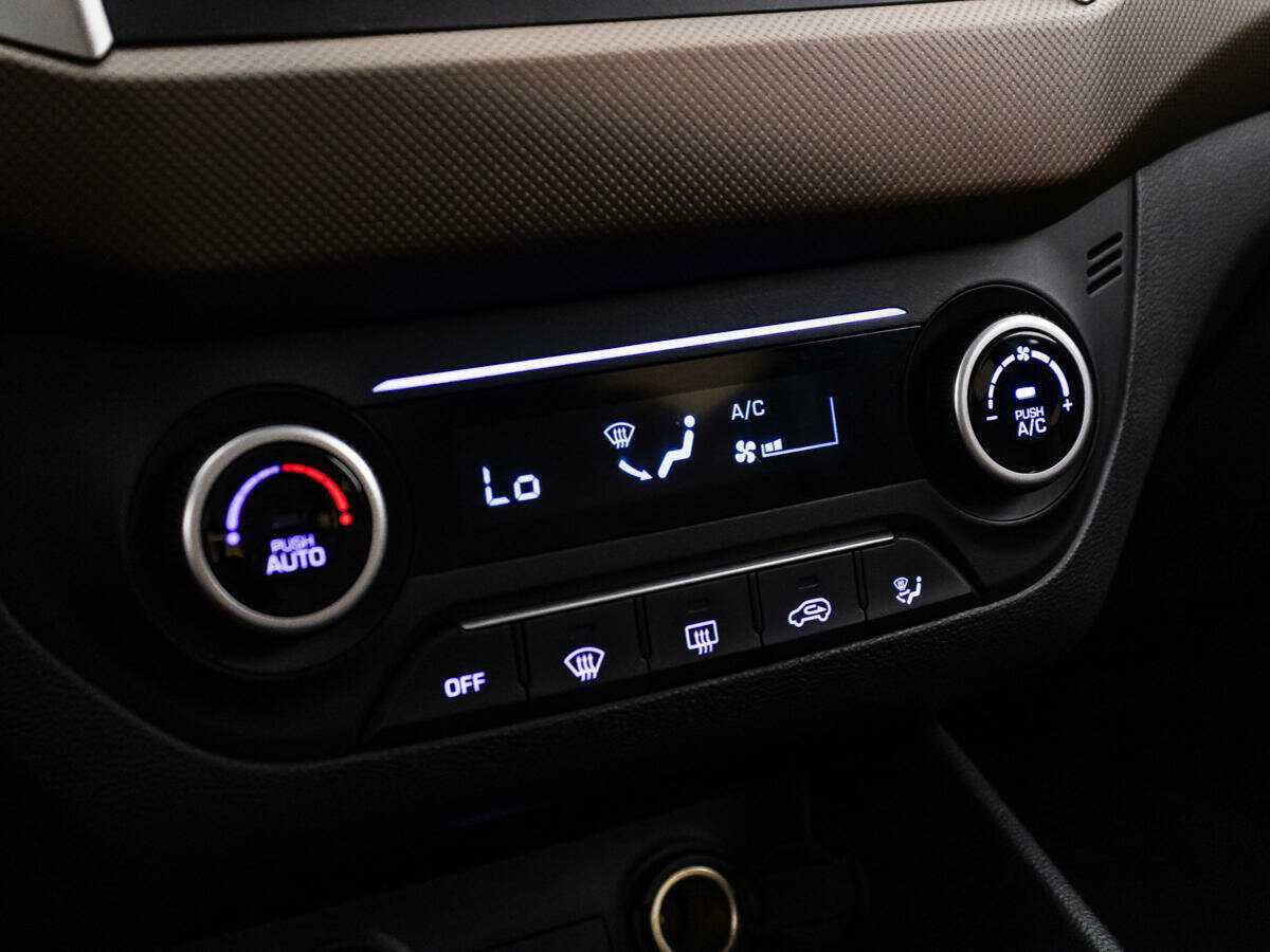 Hyundai Creta с пробегом — 2020 год. Фото: #15