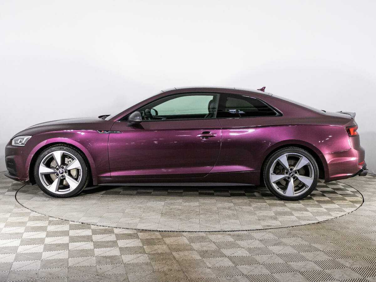 Audi A5 с пробегом — 2017 год. Фото: #7