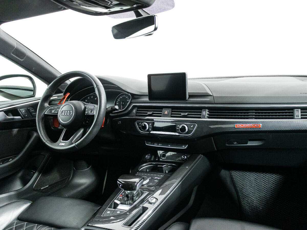 Audi A5 с пробегом — 2017 год. Фото: #8