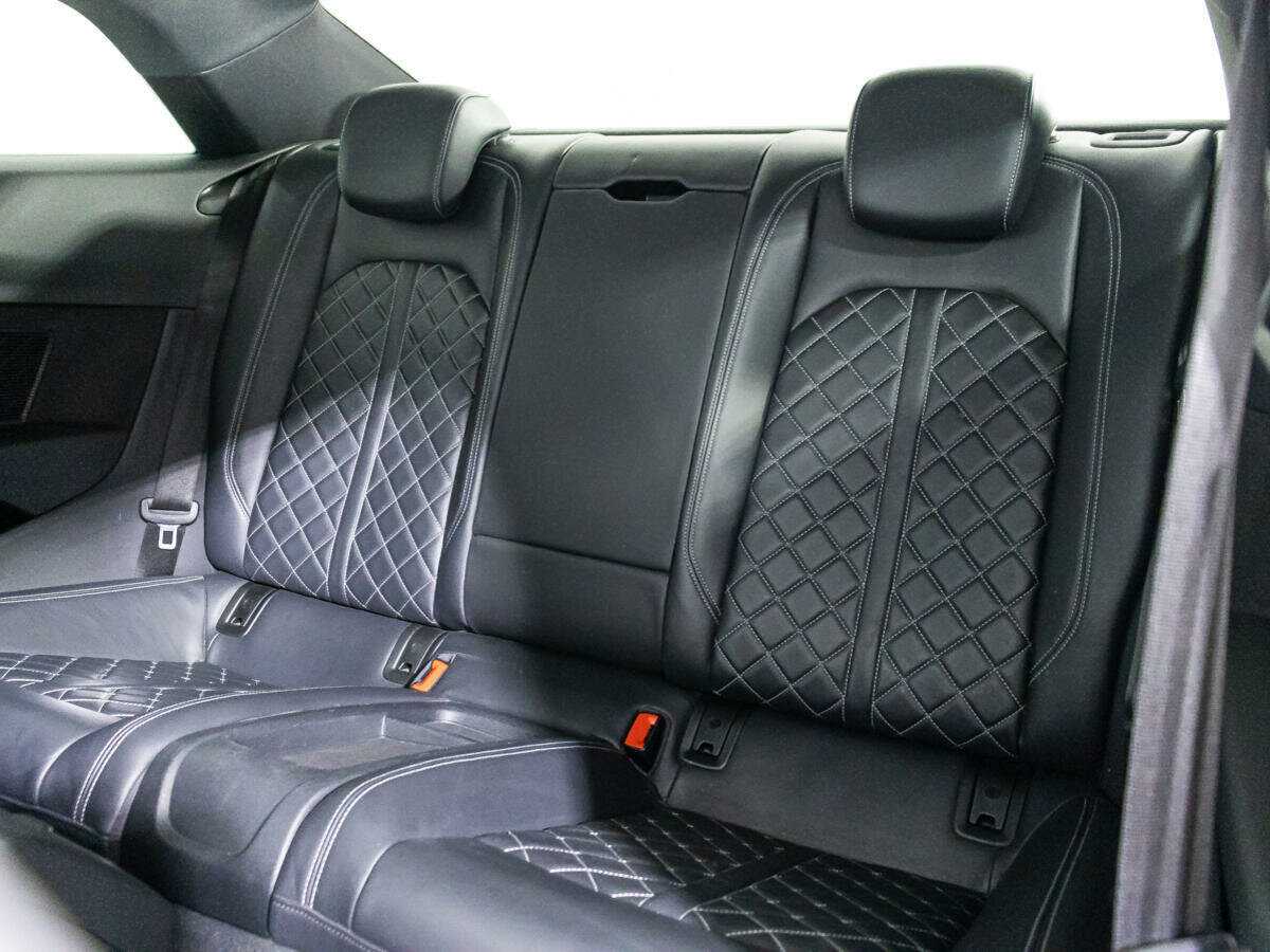 Audi A5 с пробегом — 2017 год. Фото: #9