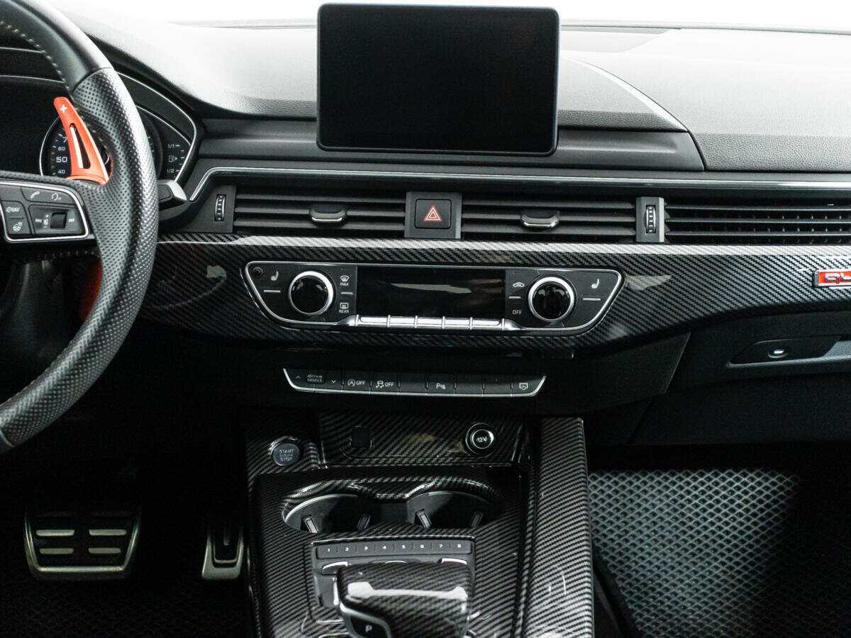 Audi A5 с пробегом — 2017 год. Фото: #13