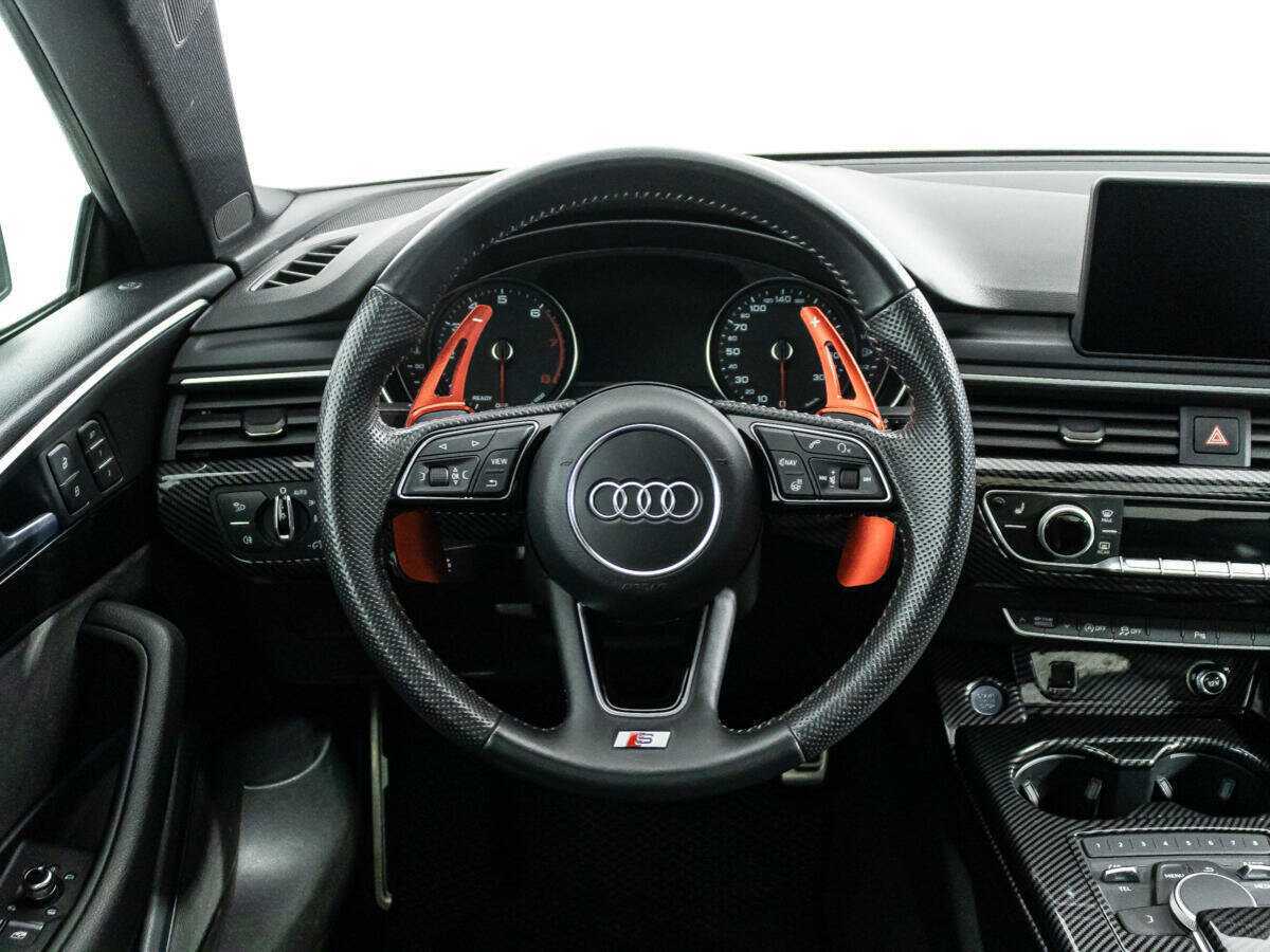 Audi A5 с пробегом — 2017 год. Фото: #23