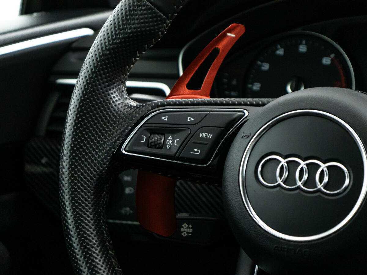 Audi A5 с пробегом — 2017 год. Фото: #24