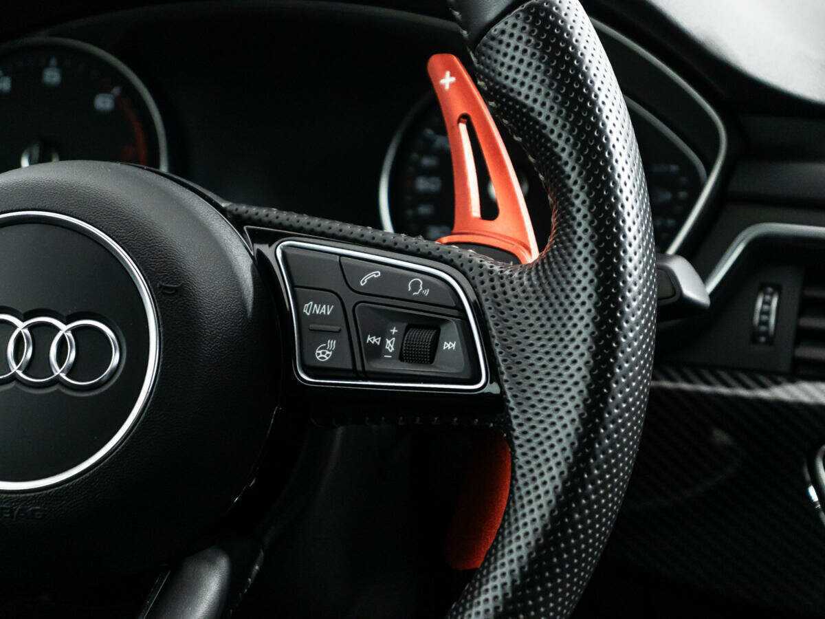 Audi A5 с пробегом — 2017 год. Фото: #25