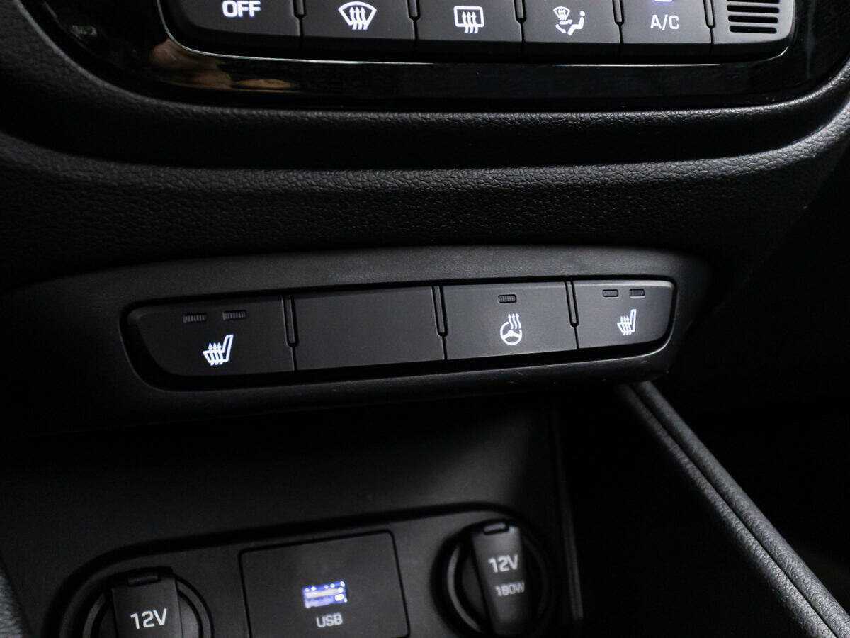 Hyundai Solaris с пробегом — 2021 год. Фото: #15