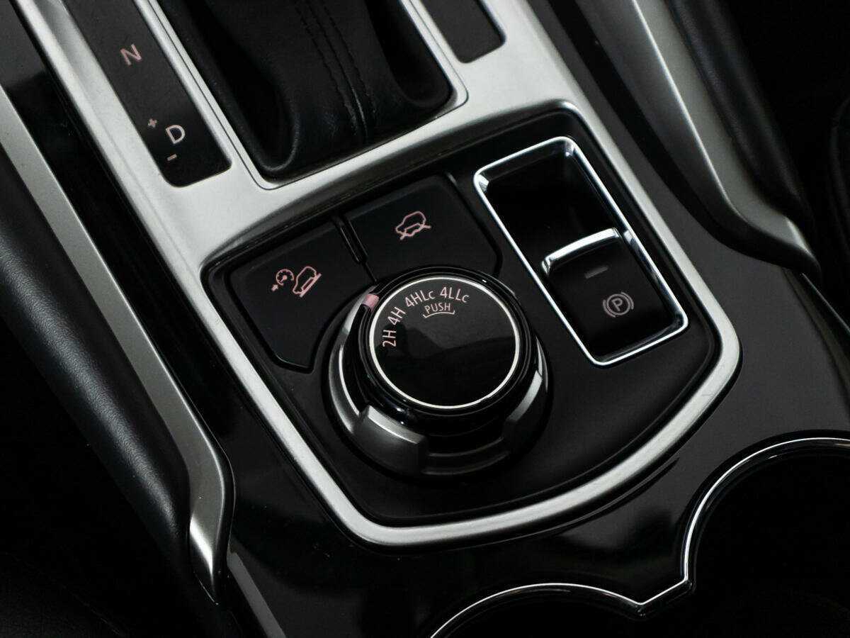 Mitsubishi Pajero Sport с пробегом — 2021 год. Фото: #15