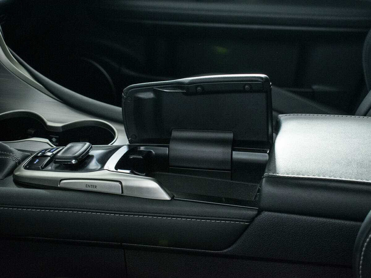 Lexus RX с пробегом — 2017 год. Фото: #14