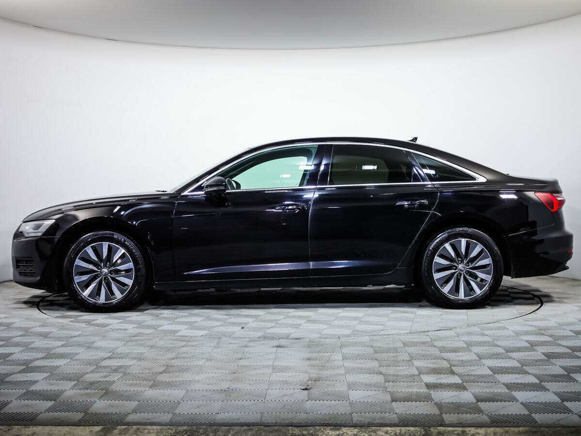 Audi A6 с пробегом — 2020 год. Фото: #6
