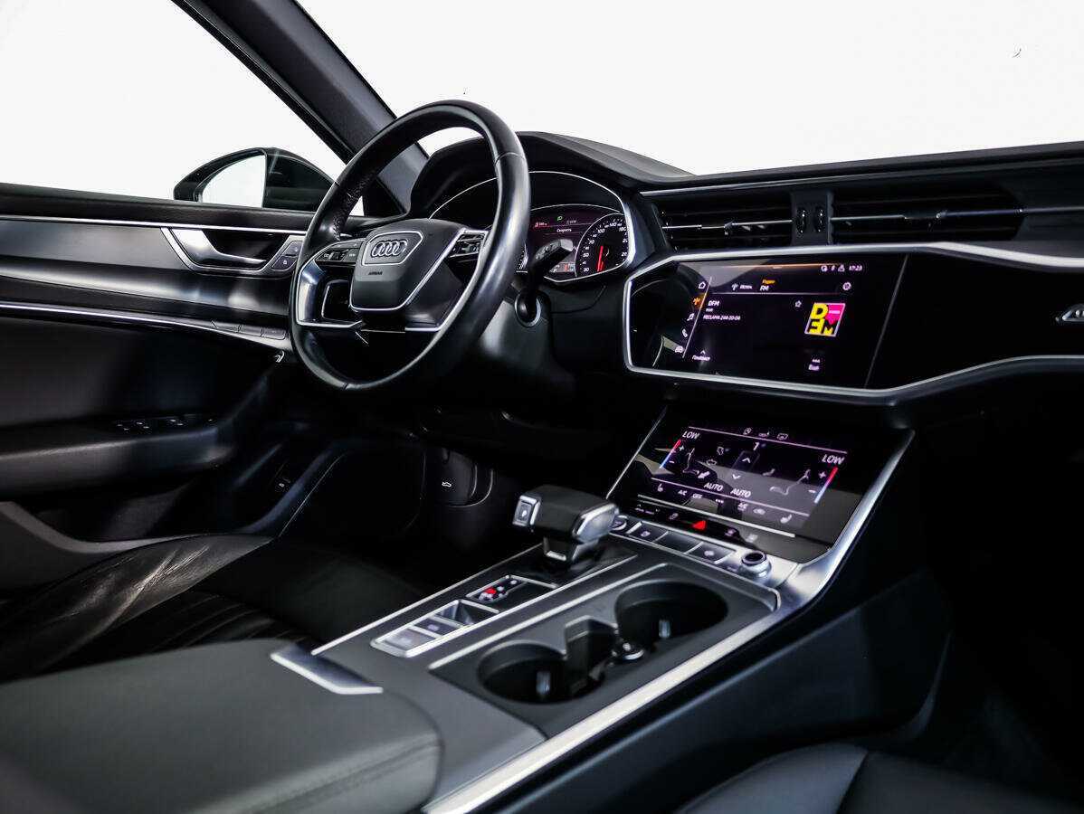 Audi A6 с пробегом — 2020 год. Фото: #7