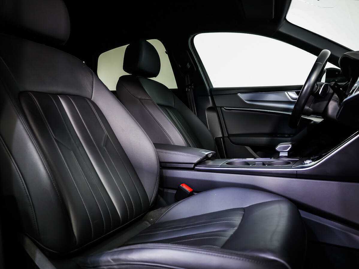 Audi A6 с пробегом — 2020 год. Фото: #10