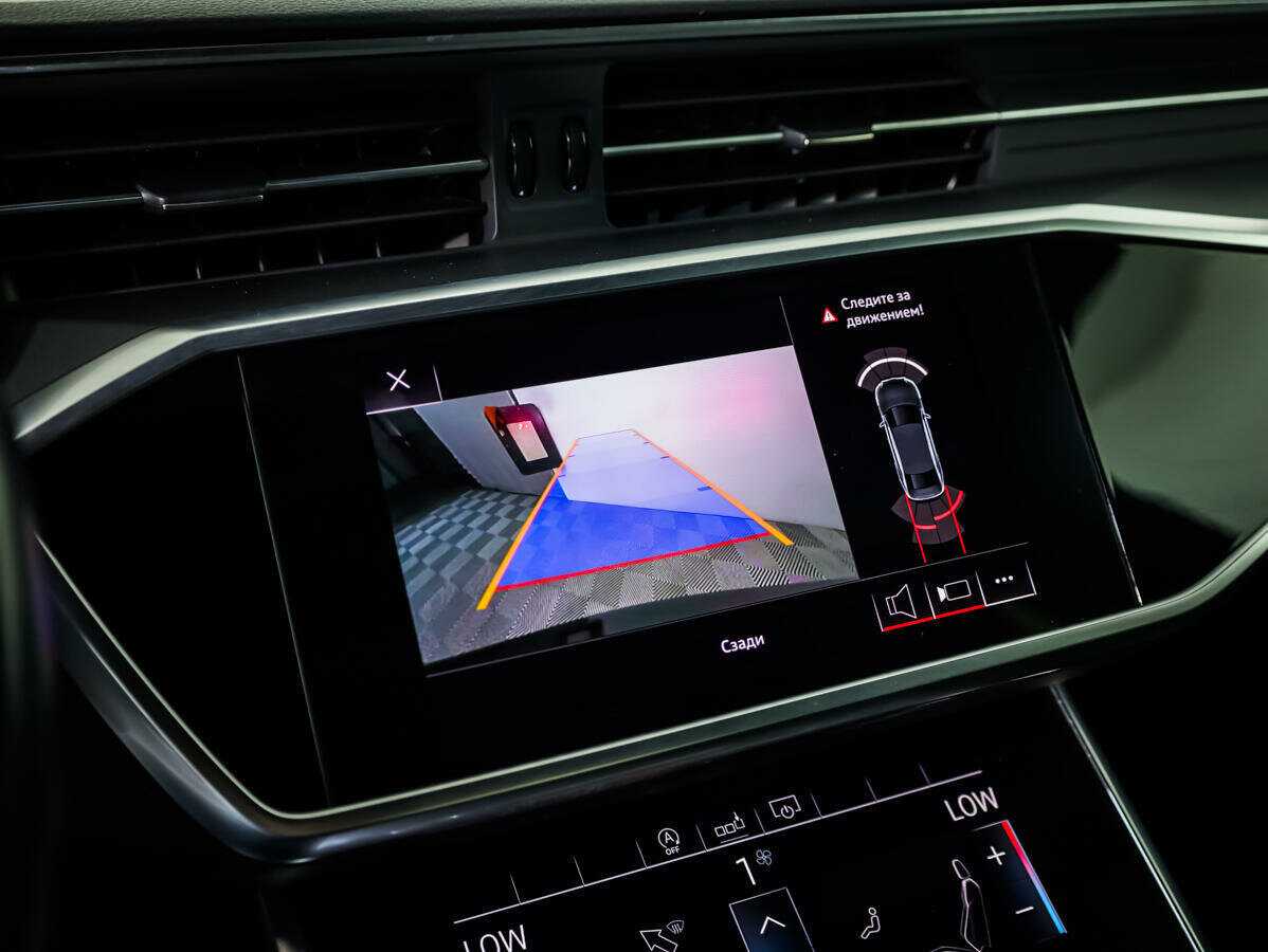 Audi A6 с пробегом — 2020 год. Фото: #12