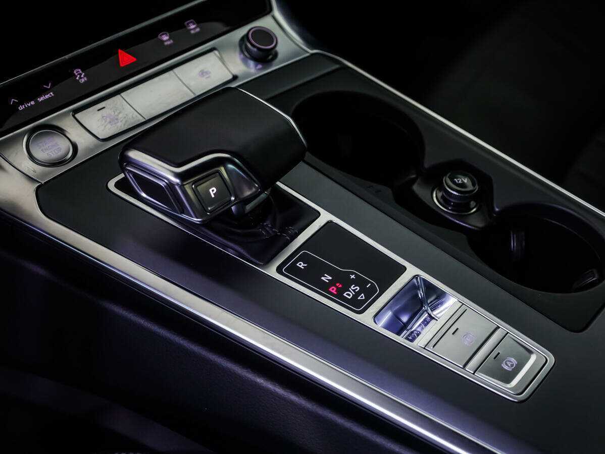 Audi A6 с пробегом — 2020 год. Фото: #13