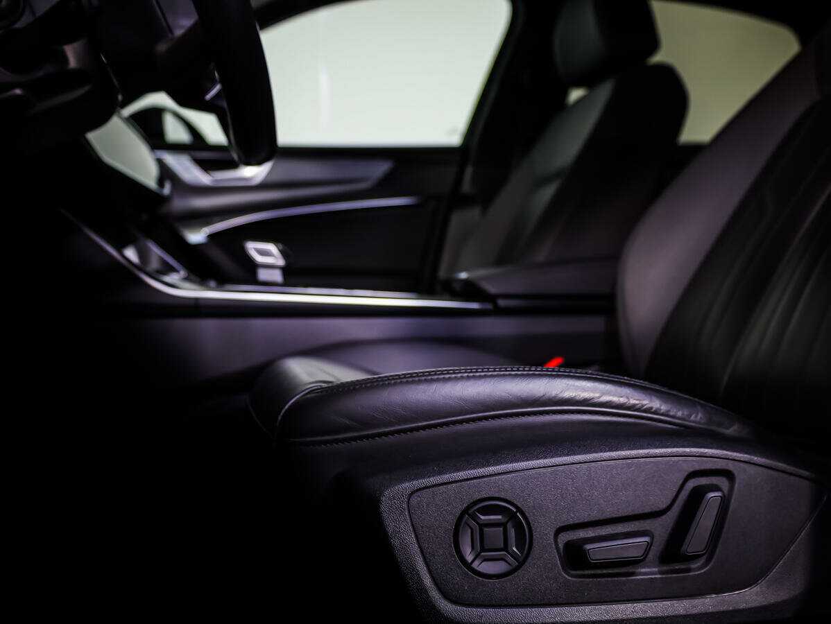 Audi A6 с пробегом — 2020 год. Фото: #15